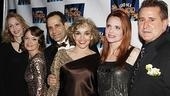 Hail the hilarious stars of Lend Me a Tenor: Jan Maxwell, Mary Catherine Garrison, Tony Shalhoub, Brooke Adams, Jennifer Laura Thompson and Anthony LaPaglia.