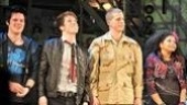 American Idiot Opening – Michael Esper – John Gallagher Jr. – Stark Sands – Rebecca Naomi Jones