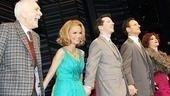Promises, Promises opening – cc – Dick Latessa – Kristin Chenoweth – Sean Hayes – Tony Goldwyn – Katie Finneran