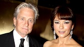 2010 Tony Awards Red Carpet – Michael Douglas – Catherine Zeta-Jones