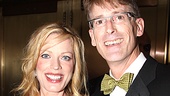 2010 Tony Awards Red Carpet – Sherie Rene Scott – Dick Scanlan