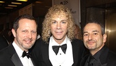 2010 Tony Awards Red Carpet – Rob Ashford – David Byran – Joe DiPietro