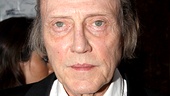 2010 Tony Awards Red Carpet – Christopher Walken