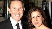 2010 Tony Winners Circle – John Logan – Arielle Tepper Madover