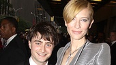 2010 Tony Awards Red Carpet – Daniel Radcliffe – Cate Blanchett