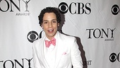 2010 Tony Awards Red Carpet – Robin De Jesus 
