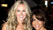 2010 Tony Awards Red Carpet - Laura Bell Bundy - Paula Abdul