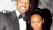 2010 Tony Awards Red Carpet – Will Smith – Jada Pinkett-Smith