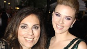2010 Tony Awards Red Carpet – Melanie – Scarlett Johansson
