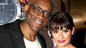 2010 Tony Awards Red Carpet – Bill T. Jones – Lea Michele