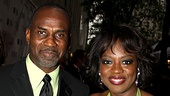 2010 Tony Awards Red Carpet – Julius Tennon – Viola Davis 
