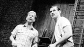 Backstage 39 Steps – Cameron Folmar – John Behlmann