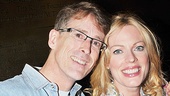 You get two Tony Award-nominated book writers for the price of one when you pop over for Dick Scanlan and Sherie Rene Scott’s autographs.
