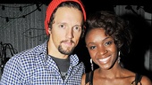 Jason Mraz at Fela – Saycon Sengbloh – Jason Mraz