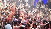 Broadway Bares 2010 – dancers end