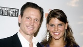Promises Promises CD Release Party – Tony Goldwyn – daughter Anna