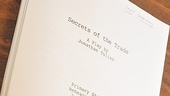 Secrets of the Trade Meet and Greet - script