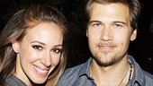 Love Loss July cast - Haylie Duff – Nick Zano