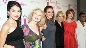 Love Loss July Cast - Ashley Austin Morris – Penny Fuller – Haylie Duff - Sharon Lawrence - Myra Lucretia Taylor – 2