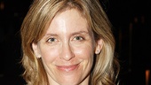 Helen squared: Movie vet Helen Slater is on hand to support her BFF Helen Hunt.