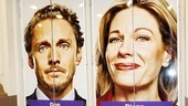 Marin Mazzie and Jason Danieley Debut in Next to Normal – Jason and Marin posters