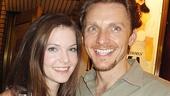 Marin Mazzie and Jason Danieley Debut in Next to Normal – Meghann Fahy – Jason Danieley