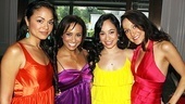 Broadway at the White House - Karen Olivo - Shina Ann Morris - Jennifer Sanchez - Yanira Marin
