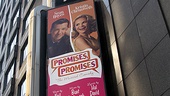 Promises 100 – marquee