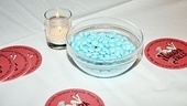 What would Viagara Falls be without its namesake little blue pill? (Don’t worry kids…they’re only M&Ms.)