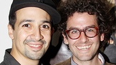 In the Heights Last Show in Los Angeles – Lin-Manuel Miranda – Sam Wasson