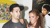 In the Heights Last Show in Los Angeles – Lin-Manuel Miranda – Lexi Lawson