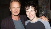 Sting Idiot – Sting – John Gallagher Jr. 