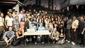 In the Heights 1000 Performances – Group Shot