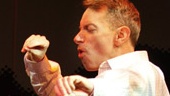 Show Photos - Abraham Lincoln's Big Gay Dance Party - Stephanie Pope Caffey - Arnie Burton 