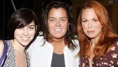 Rosie Addams – Rosie O’Donnell – Krysta Rodriguez – Carolee Carmello 