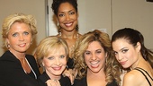 Love Loss LA MJW - Meredith Baxter - Florence Henderson - Gina Torres - Marissa Jaret Winokur - Paula Christensen - 1