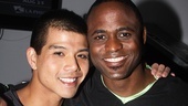 Rent at the Hollywood Bowl – Telly Leung – Wayne Brady