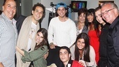 Rent at the Hollywood Bowl – Skylar Astin – family