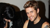 Rent at the Hollywood Bowl – Aaron Tveit (tattoos)