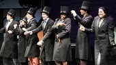Abe Lincoln’s Big Gay Dance Party Opening – Cast