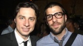 Trust Opening – Zach Braff – Zachary Quinto