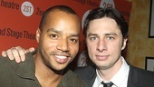 Trust Opening – Donald Faison – Zach Braff