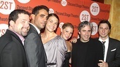 Trust Opening – Peter DuBois – Bobby Cannavale – Sutton Foster – Ari Graynor – Paul Weitz – Zach Braff