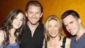 Next to Normal Times Talks Event – Meghann Fahy – Jason Danieley – Marin Mazzie – Brian Crum