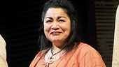 South Pacific closing - Loretta Ables Sayre – 2