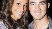 Jonas Addams – Kevin Jonas – Danielle