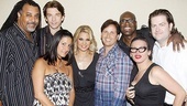Orfeh Feinsteins – Zane Mark – Andy Karl – Jo Mignana – Orfeh – Andrew Logan – Everett Bradley – Isabel – Paul Wontorek