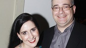 It Must Be Him Opening Night – Stephanie D’Abruzzo – Craig Shemin