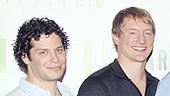 Lombardi Meet and Greet – Thomas Kail – Bill Dawes – Robert Christopher Riley – Dan Lauria – Judith Light – Chris Sullivan – Michael McCormick