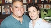 Lombardi Meet and Greet – Dan Lauria – Thomas Kail